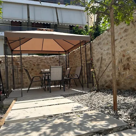 Pylos Poems Homes Exterior photo