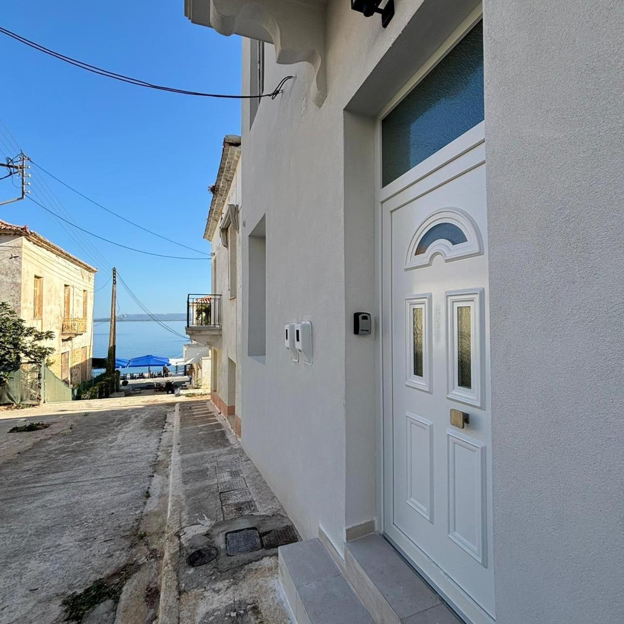 Διαμέρισμα Poems Homes *